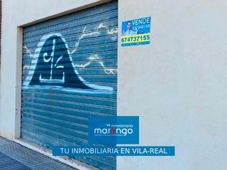 Lloguer Local Comercial  Avinguda frança. Local comercial en vila-real