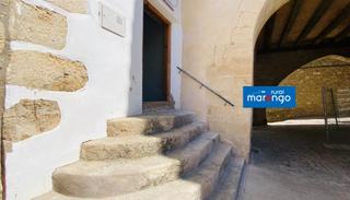 Maison à Ares del Maestre. Una casa con historia medieval