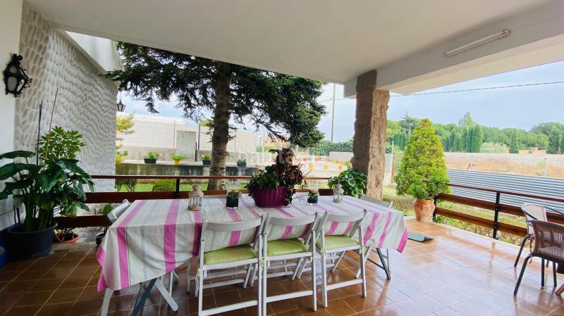 Foto 5a99a388-ed69-4fcb-9067-dabb50a08029. Chalet con parcheggio in Madrigal Villarreal / Vila - real