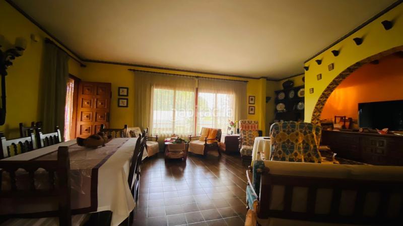 Foto a348b4c0-bfa3-4181-be9b-72f7e1e3a870. Chalet con parcheggio in Madrigal Villarreal / Vila - real