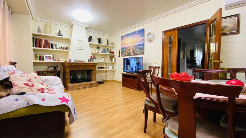 Foto 988d9080-c61b-441d-9b13-30379893b2aa. Casa adossada amb xemeneia a Centro Villarreal / Vila - real