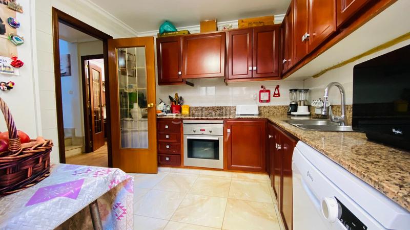 Foto fce4bf7a-899c-4066-b22e-5ca69071c8ed. Casa adossada amb xemeneia a Centro Villarreal / Vila - real