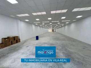 Lloguer Nau industrial a Piscinas. Nave en alquiler