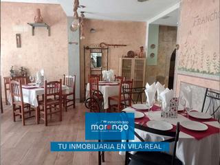 Traspàs Local Comercial a El Pilar. Pizzería en vila-real