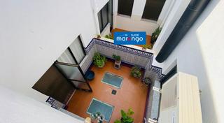 Maison à El Pilar. Buscas una casa de 20 años y con 8 metros de fachada?