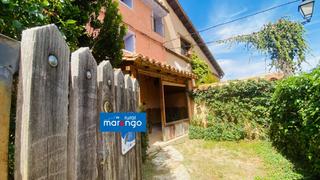 Casa a Villarluengo. Mira que casa , que tranquilidad