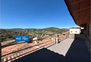 Casa a Zorita del Maestrazgo. Una casa que la puedes hacer a tu gusto,  que vistas tendras