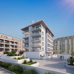 Pis a El Pilar. Proxima construccion de viviendas con terraza en vila-real