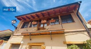 Masia a Villarluengo. Chalet pareado en montoro de mezquita