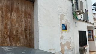 Casa a Puebla de Arenoso. Casa encantadora en los calpes