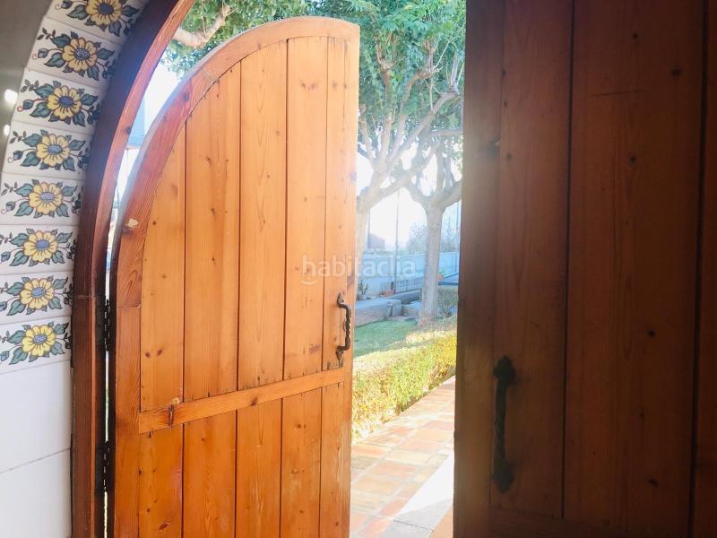 Foto a5510467-36e7-4a4a-8a1e-85f1dd74cd59. Chalet mit parking in Madrigal Villarreal / Vila - real