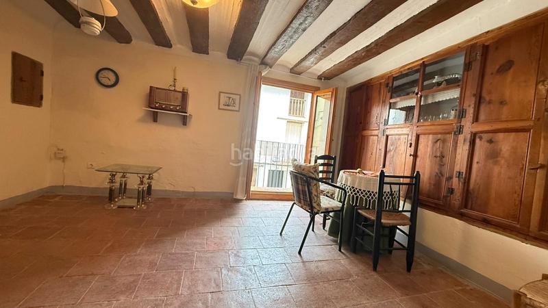 Foto 2a4fd47a-7baf-41b7-9120-02eadfb355ee. Casa adosada casa en venta en ortells en Morella