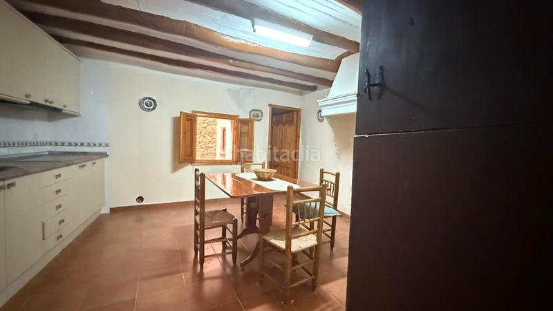 Foto 5694d0c7-fb62-46bc-b7a3-bbc45d7b2916. Casa adosada casa en venta en ortells en Morella