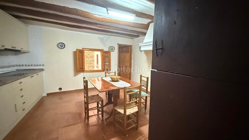 Foto 69d94584-28b3-4f5c-9db3-6bb072e791de. Casa adosada casa en venta en ortells en Morella