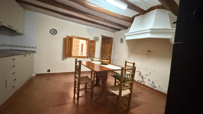 Foto 89731ec8-2c00-4d93-872c-14268abe9fd1. Casa adosada casa en venta en ortells en Morella