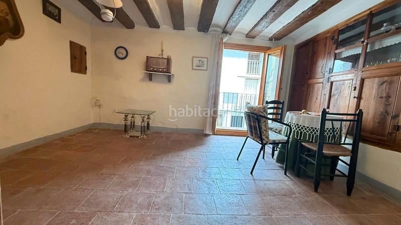 Foto 9177bebd-a004-48f7-81fb-8d18f5ae01fb. Casa adosada casa en venta en ortells en Morella