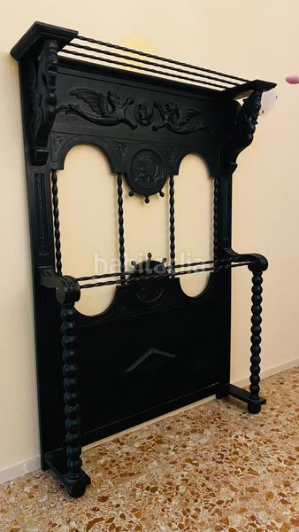 Foto 26d4abdb-44e0-467d-b675-503aeff9327e. Piano terra con camino in Centro Villarreal / Vila - real