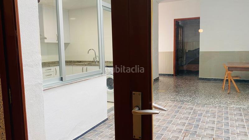 Foto 41122060-96fa-42a3-9f26-aa641c7ece4b. Piano terra con camino in Centro Villarreal / Vila - real