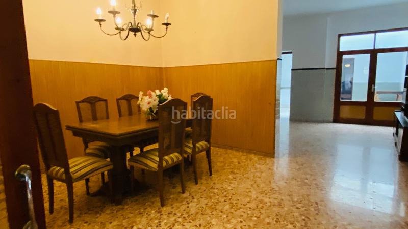 Foto 4162ce80-7e65-459a-9d9e-1f4bba72e35b. Piano terra con camino in Centro Villarreal / Vila - real