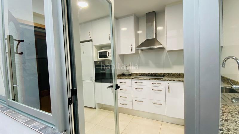 Foto 4193971f-e9b8-41b9-b356-aac97d8c17e7. Piano terra con camino in Centro Villarreal / Vila - real