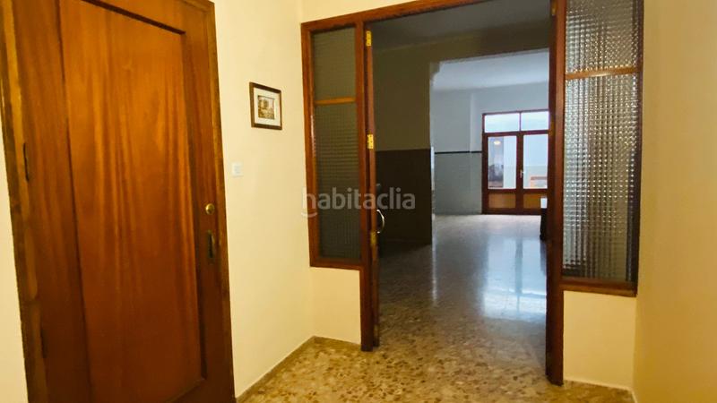 Foto a5cdcf2e-7206-4dd9-b3fa-b608374d09a4. Piano terra con camino in Centro Villarreal / Vila - real