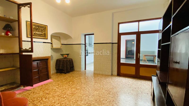 Foto ab81a7e3-c5d3-4d5e-adf2-17c50f1a88f7. Piano terra con camino in Centro Villarreal / Vila - real