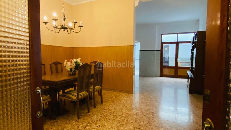 Foto edaf60ce-ee2f-4c57-bed7-06a47dc7fdc8. Piano terra con camino in Centro Villarreal / Vila - real