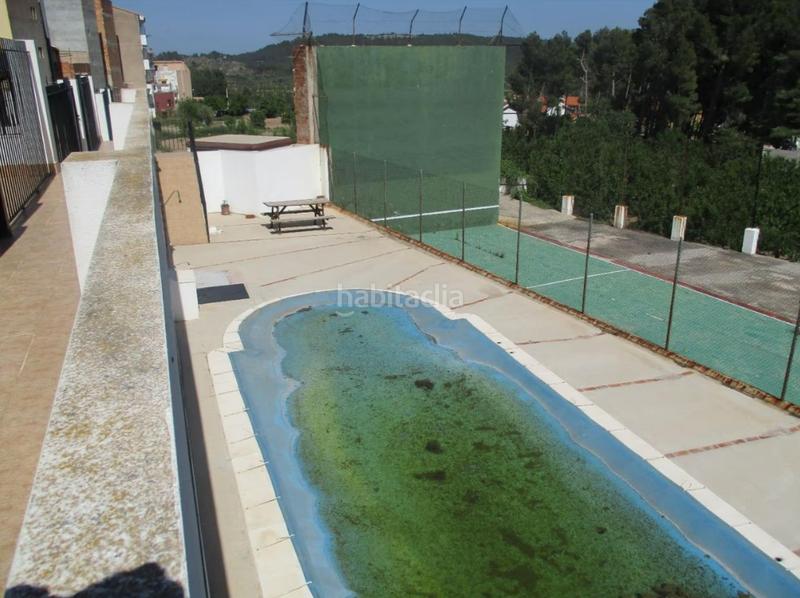 Foto 85cc5b71-cce7-412a-a5d9-7d35288613dd. Àtic amb xemeneia aparcament piscina a Bejís