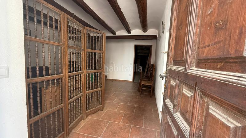 Foto 039ad90d-520d-4710-a682-04cc43302f01. Casa con camino in Forcall