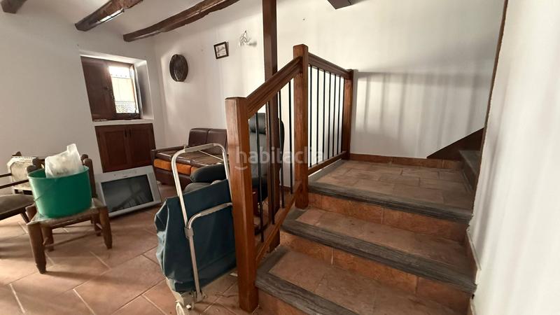 Foto 1dc93de8-ee15-4391-993f-3108e06a8e3f. Casa con camino in Forcall