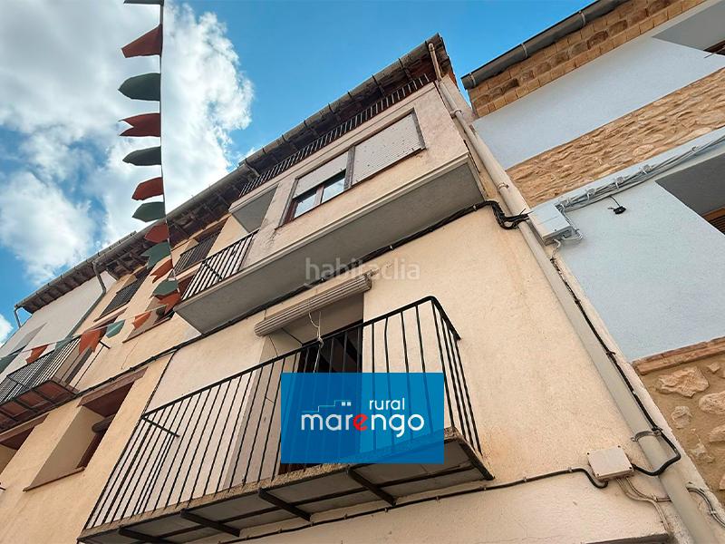 Foto 28df202b-6d43-4b8f-b9a1-b30462bcc806. Casa con camino in Forcall