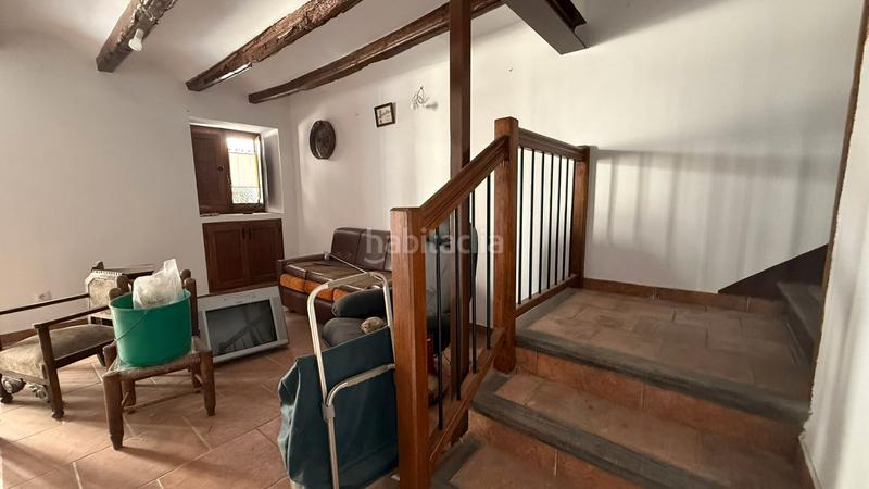 Foto cb942179-bf24-4f8f-aaee-bae3aa5db0bc. Casa con camino in Forcall