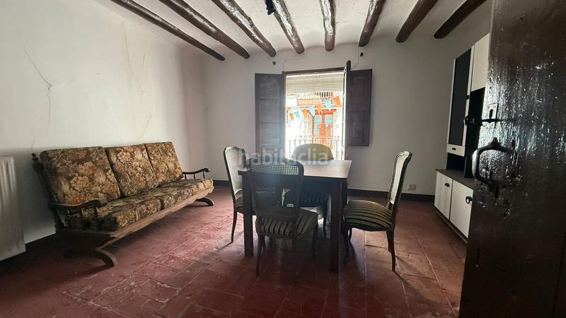 Foto d440b0b5-89a7-4b91-b1e8-08f02c11d3af. Casa con camino in Forcall