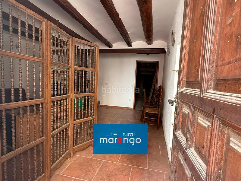 Foto de871eca-89e6-483f-823a-d83ec803118d. Casa con camino in Forcall