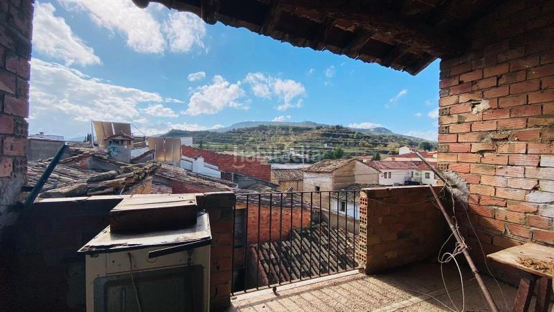 Foto 62d16618-ef79-490c-b51b-1948b1599083. Casa adosada enrome casa a la venta en Forcall