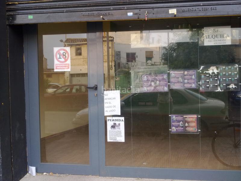 Foto 2e3ae85b-6e23-4d22-aeba-575cfeb8c11c. Lloguer local comercial a Llombai Burriana