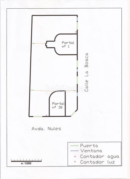Foto 69195a1e-b724-4b08-b93d-84c1bb45c708. Miete geschäftsraum in La Bosca Burriana