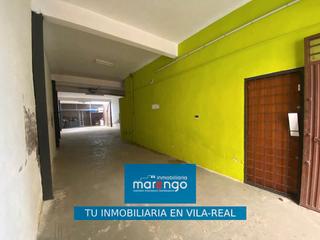 Casa adossada a Madrigal. Planta baja