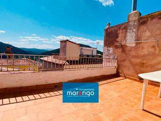 Masia a Azuébar. Casa de pueblo a la venta en azuebar
