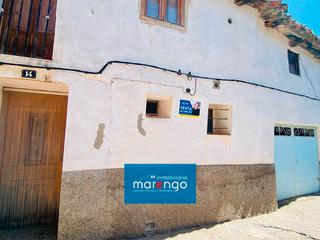 Casa aparellada a Nogueruelas. Casa pareada en nogueruelas