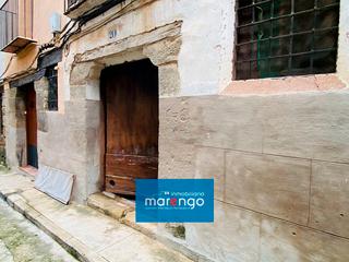 Casa adossada a Rubielos de Mora. Casa en el casco antiguo de rubielos de mora