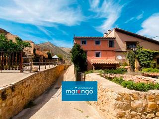 Casa a Villarluengo. Refugio perfecto en montoro de mezquita