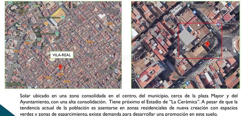 Foto 6d88893e-b8a3-4dbd-ad87-dda187203c49. Terreno residencial solar en venta en vila-real en Villarreal / Vila - real