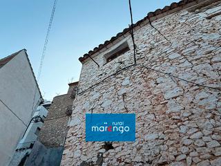 Maison à Lucena del Cid. Casa con vistas al rio en lucena del cid