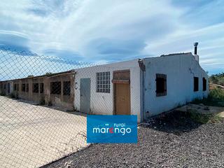 Nau industrial a Traiguera. Nave en venta en traiguera