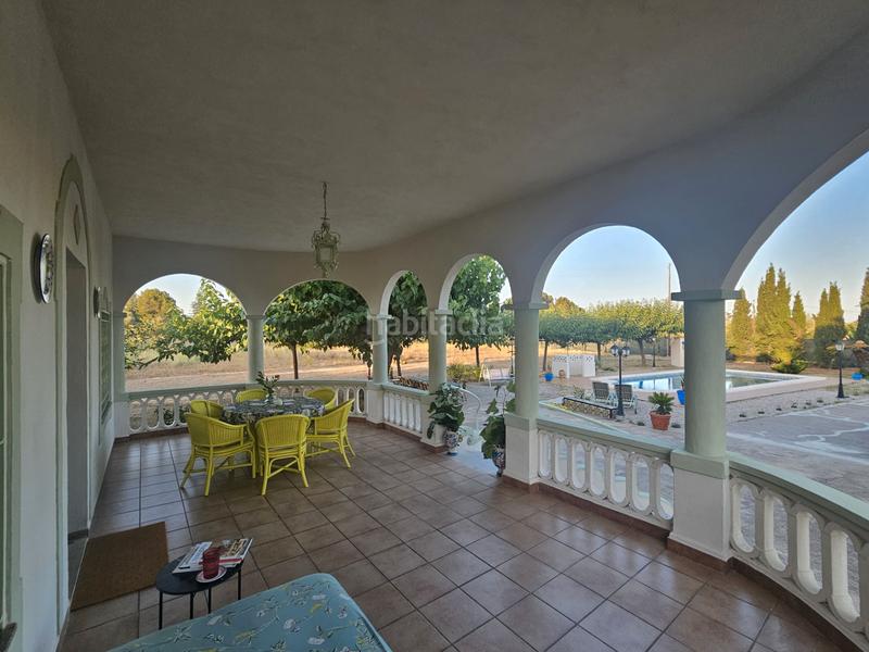 Foto a320dbcb-72c2-4e0f-89fc-575e26278869. Alquiler chalet  en alquiler en vila-real en Villarreal / Vila - real