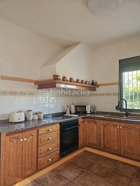 Foto 1bad8fd9-6593-41bd-8343-68ad9fa9b0aa. Miete chalet mit parking pool in Madrigal Villarreal / Vila - real