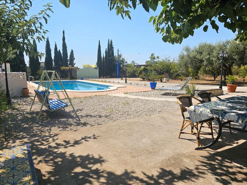 Foto 8a927e17-2370-4b22-a20f-00d3572f1d6c. Rent chalet with parking pool in Madrigal Villarreal / Vila - real