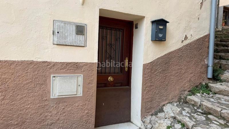 Foto 7f31ec73-44bf-4628-9994-867d9a475497. Casa aparellada amb xemeneia a Villafranca del Cid