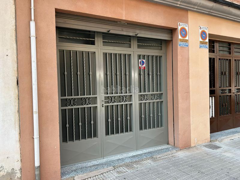 Foto b8b1fdcd-472d-41ea-9d50-326095e578e5. Locale commerciale in El Pilar Villarreal / Vila - real